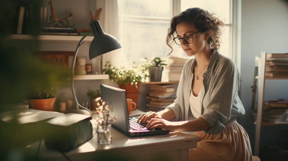 Are Mom Blogs Still Popular in 2023? 7 Struggling Mother Updating Her Blog