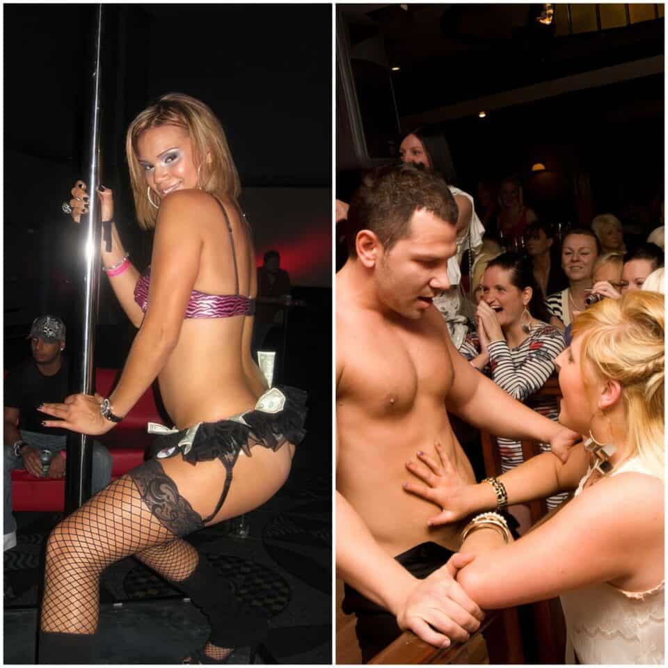 How Much Do Strippers Really Make? Unveiling the Truth About Their Earnings 4 female vs male stripper