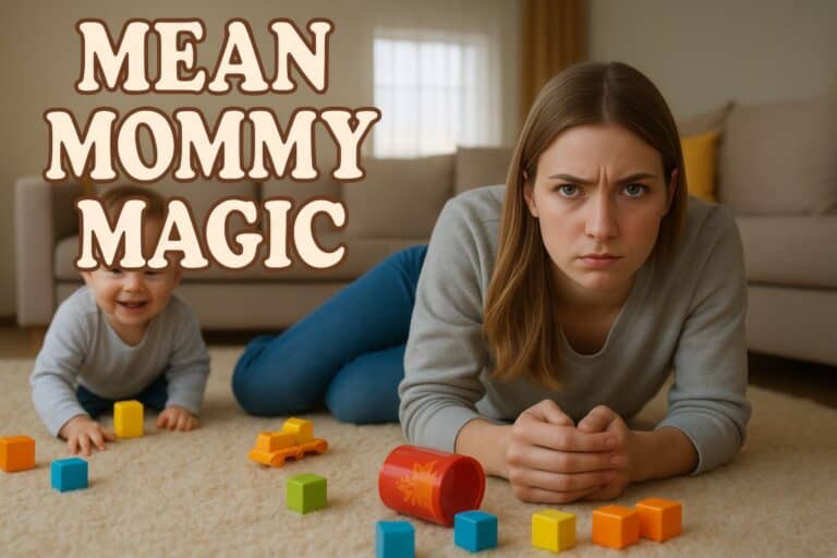 mean mommy