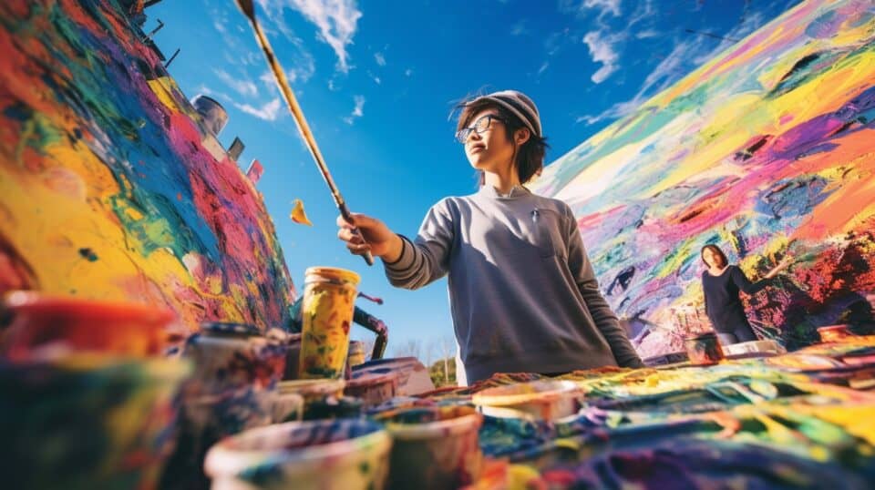 What Extracurricular Activities Should I Do for College? 3 Art Extracurricular Activity For College