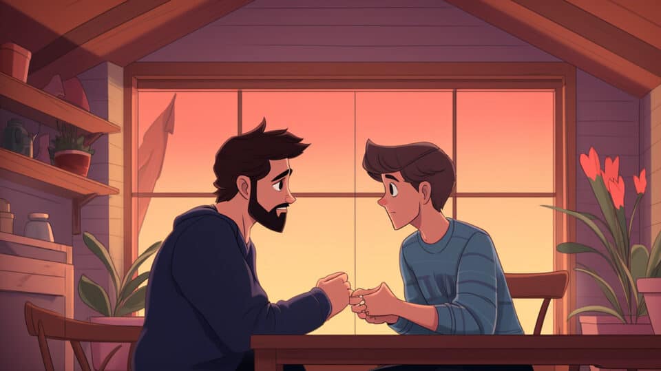 Fun and Budget-Friendly Date Ideas for Teenagers 5 Father Develops Relationship With Son Discussin First Relationships