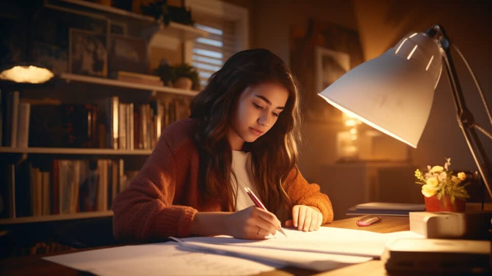 How to Get College Credits While in High School: 5 Effective Methods to Earn Credit Early 2 High Schooler Enrolls In University Class
