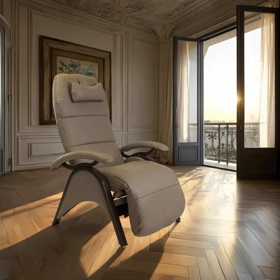 Novus Zero Gravity Manual Recliner