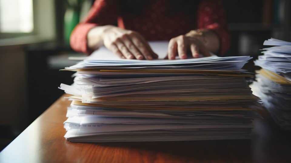 Mastering the Art of Applying for Multiple Scholarships at Once 2 Stack Of Scholarship Applications