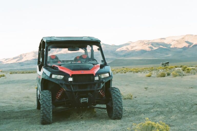 UTV ATV Off Road