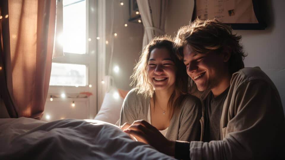 Fun and Budget-Friendly Date Ideas for Teenagers 2 Young Couple Spend Time Together