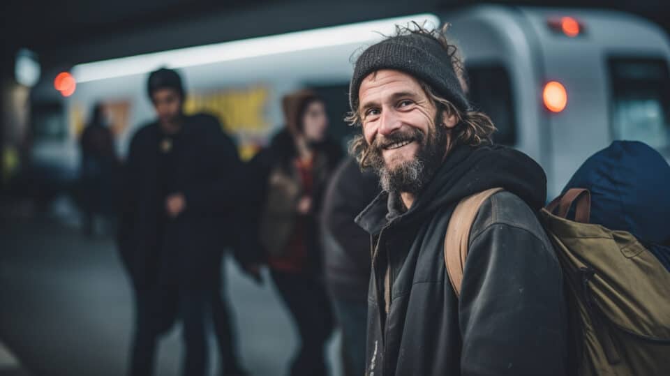 How To Get Free Greyhound Bus Tickets For Homeless Individuals A
