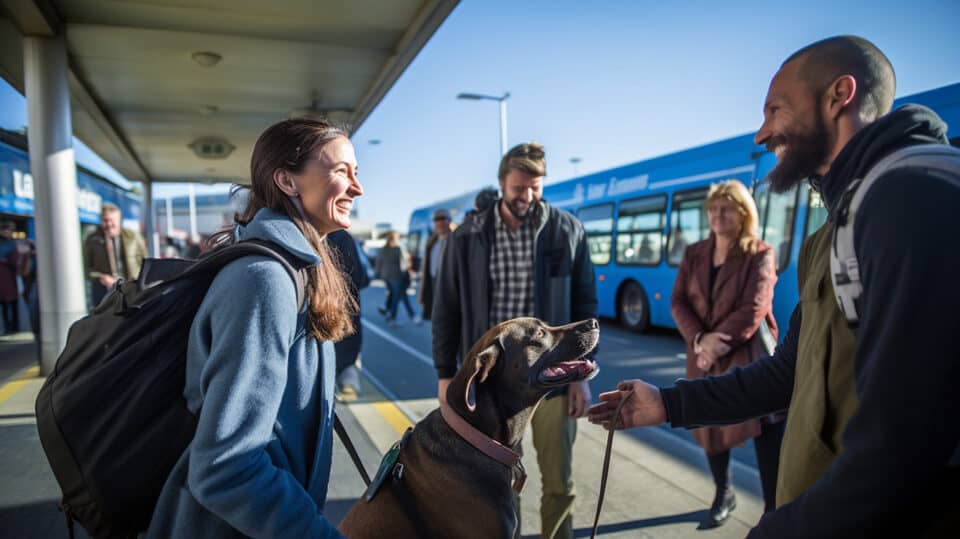 How to Get Free Greyhound Bus Tickets for Homeless Individuals: A Comprehensive Guide 5 Homeless Person Gets Free Bus Ticket