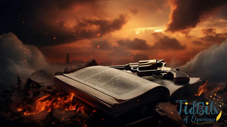 banned books vs banned guns