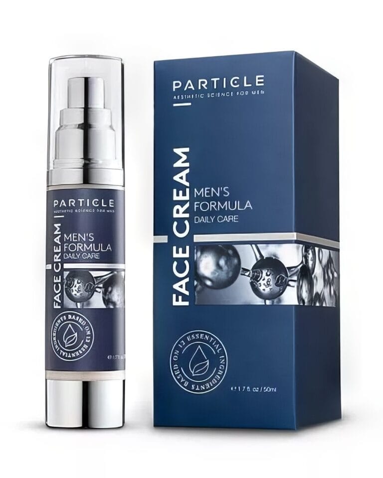 Particle Face Cream: Does It Really Work? An In-Depth Review 2 Particle Face Cream review 3
