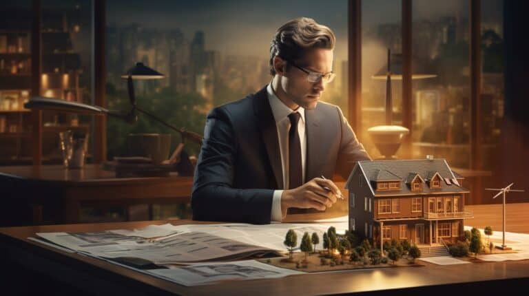 real estate lawyer