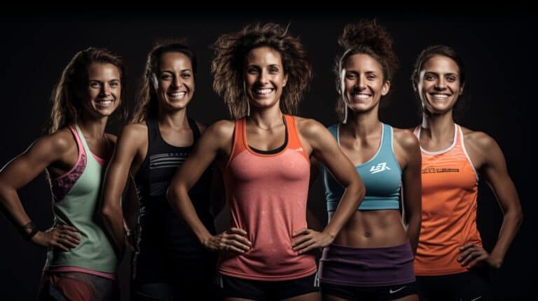 Benefits of Sports for Women 1