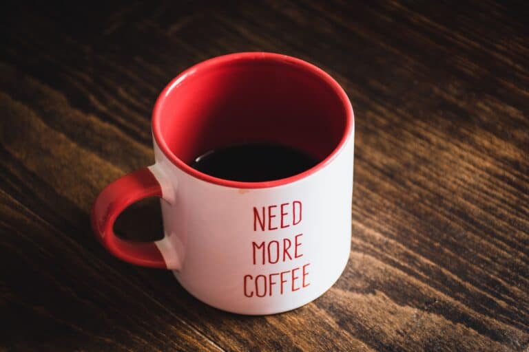 custom coffee mug