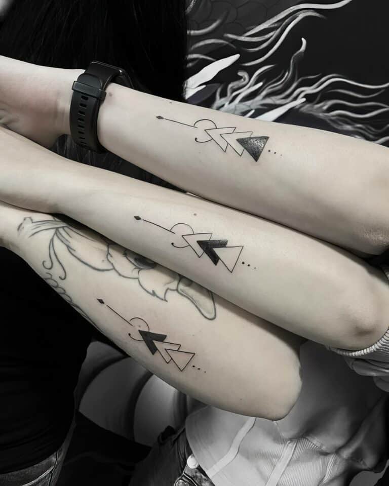 110 Family Tattoo Ideas To Symbolize Unbreakable Bonds - Tidbits Of  Experience