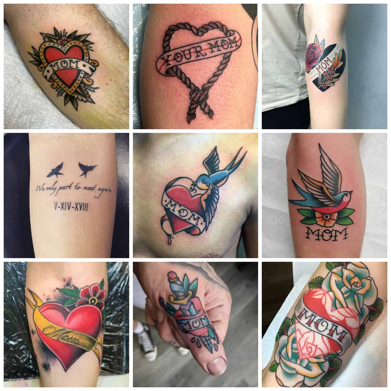 Tattoos Designs With Meaning For Mothers