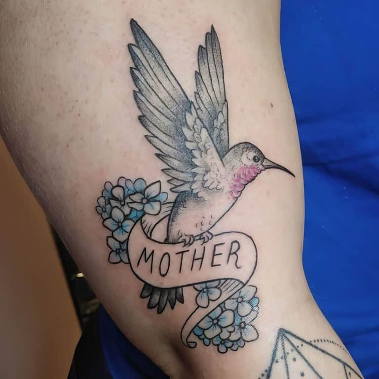 117 Heartfelt Mom Tattoo Ideas To Honor Motherhood - Tidbits Of Experience