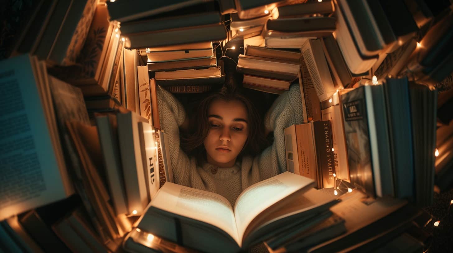 Reading Multiple Books at Once 2