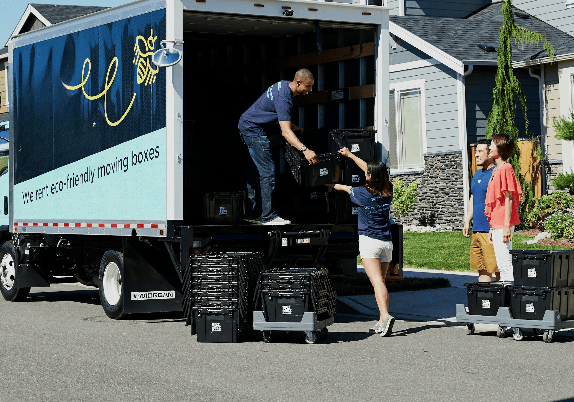 professional moving company