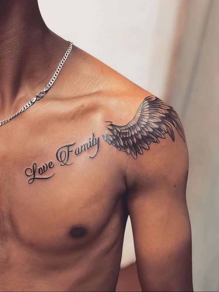 Family Tattoos for Men New 11