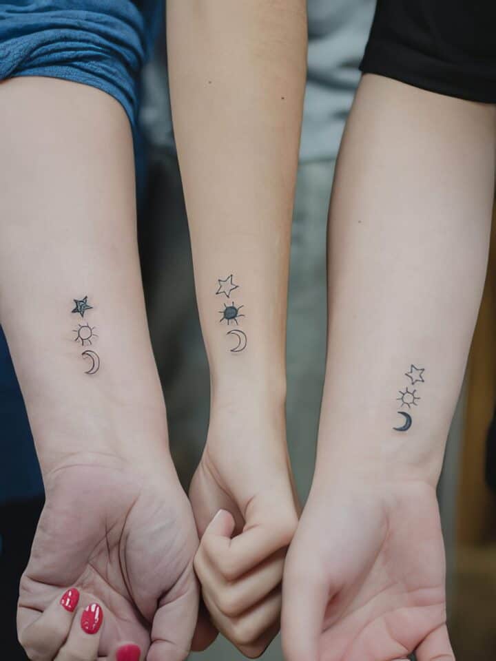 Family Tattoos for Men New 15