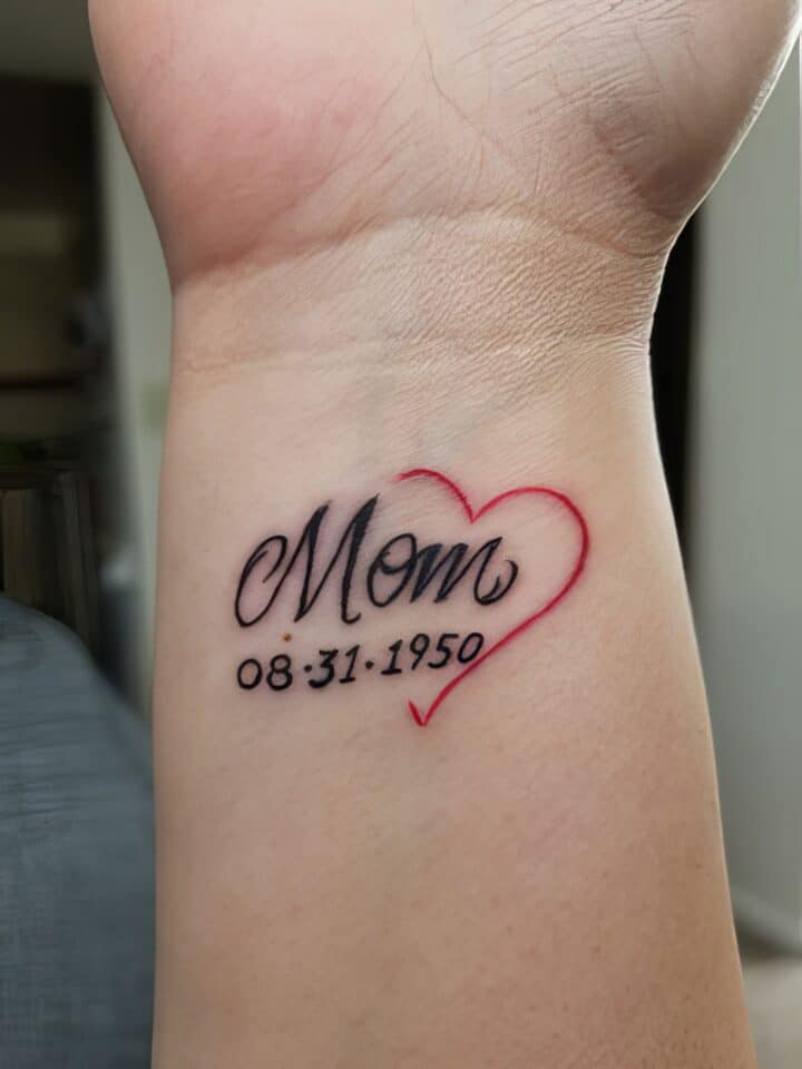 Family Tattoos for Men New 31