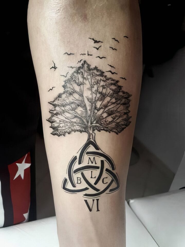Family Tattoos for Men New 4