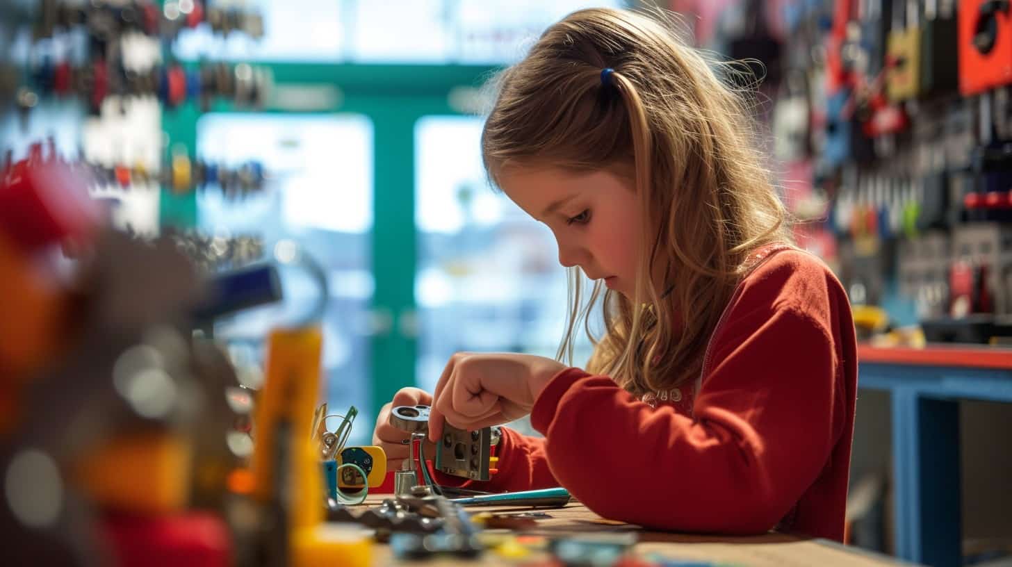 Lockpicking for Kids 1