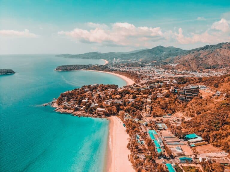 Phuket Thailand Resort Beach