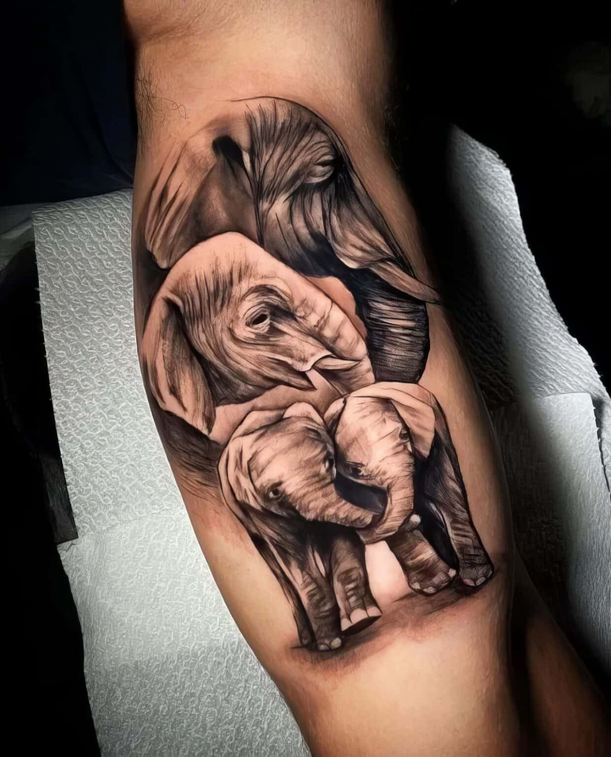 Family Tattoos For Men: 126+ Meaningful Designs & Ideas