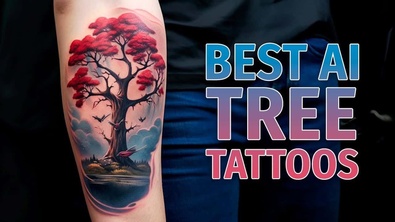 Family Tree Tattoo Ideas: 100+ Designs to Honor Your Roots