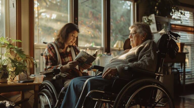 Caring for Disabled Adults at Home 1