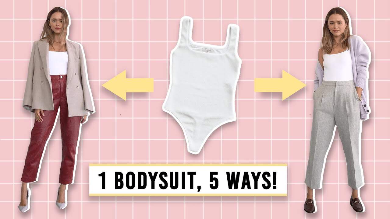 Do You Wear Underwear with a Bodysuit? Uncover 4 Must-Know Tips!