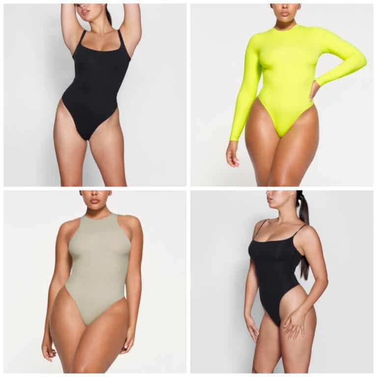 Do You Wear Underwear with a Bodysuit