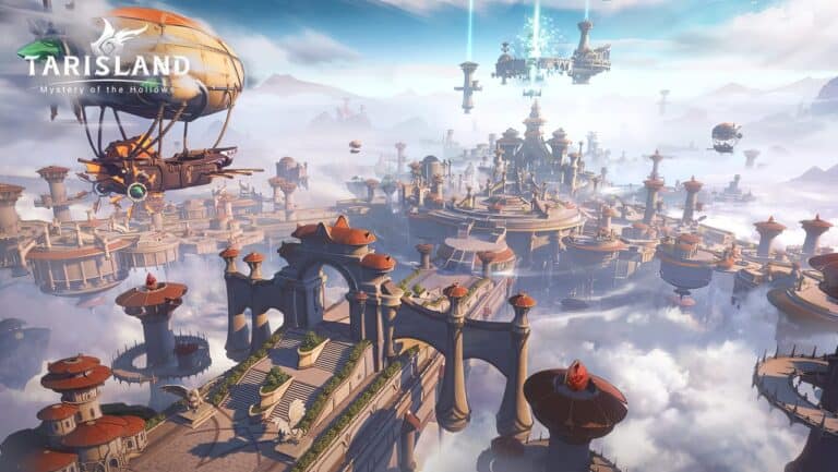 Tarisland Release Date 1
