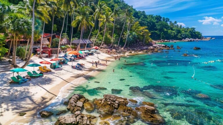 Where to Go on Vacation in February 1