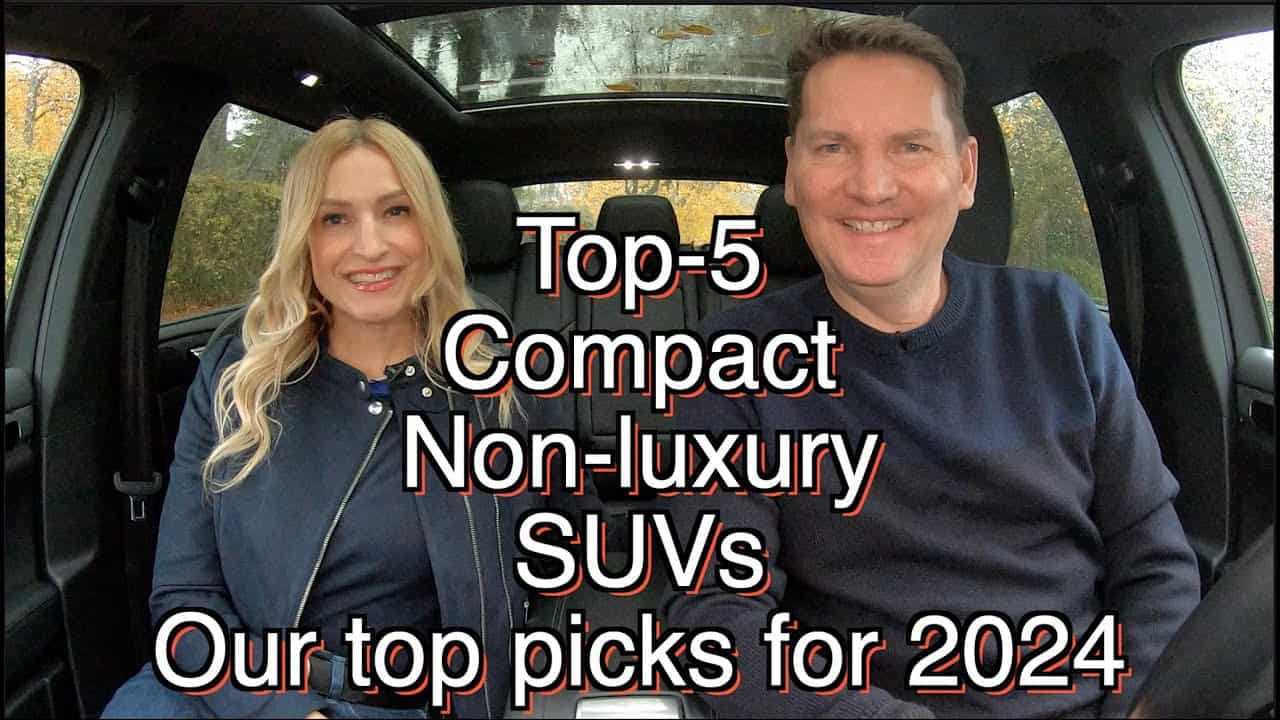 Best Cars for Families in 2024: Top 5 Picks & Essential Buying Tips!