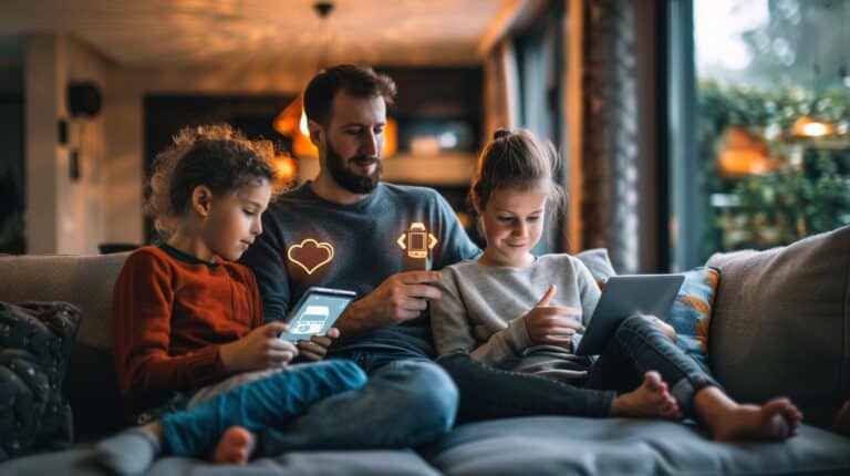 Can I Share My VPN With Family 1