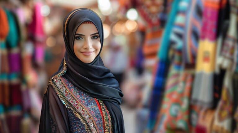 Female Tourists What to Wear in Saudi Arabia 1