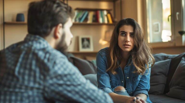 How to Deal with a Drug Addict Husband 1