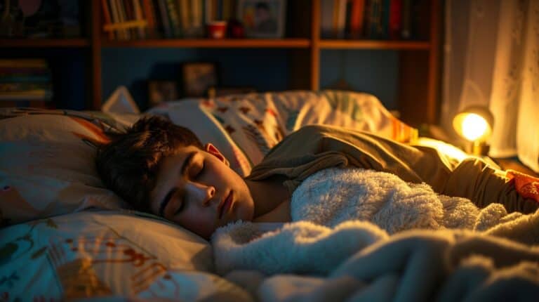 Is 7 Hours of Sleep Enough for Teens 1