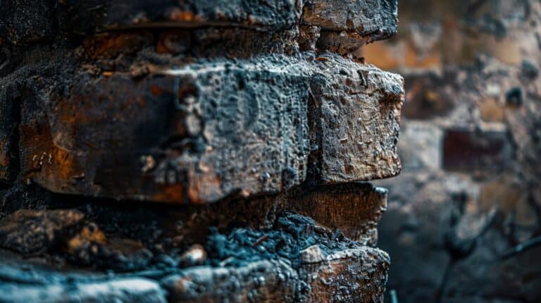 How to Clean Chimney Brick 1