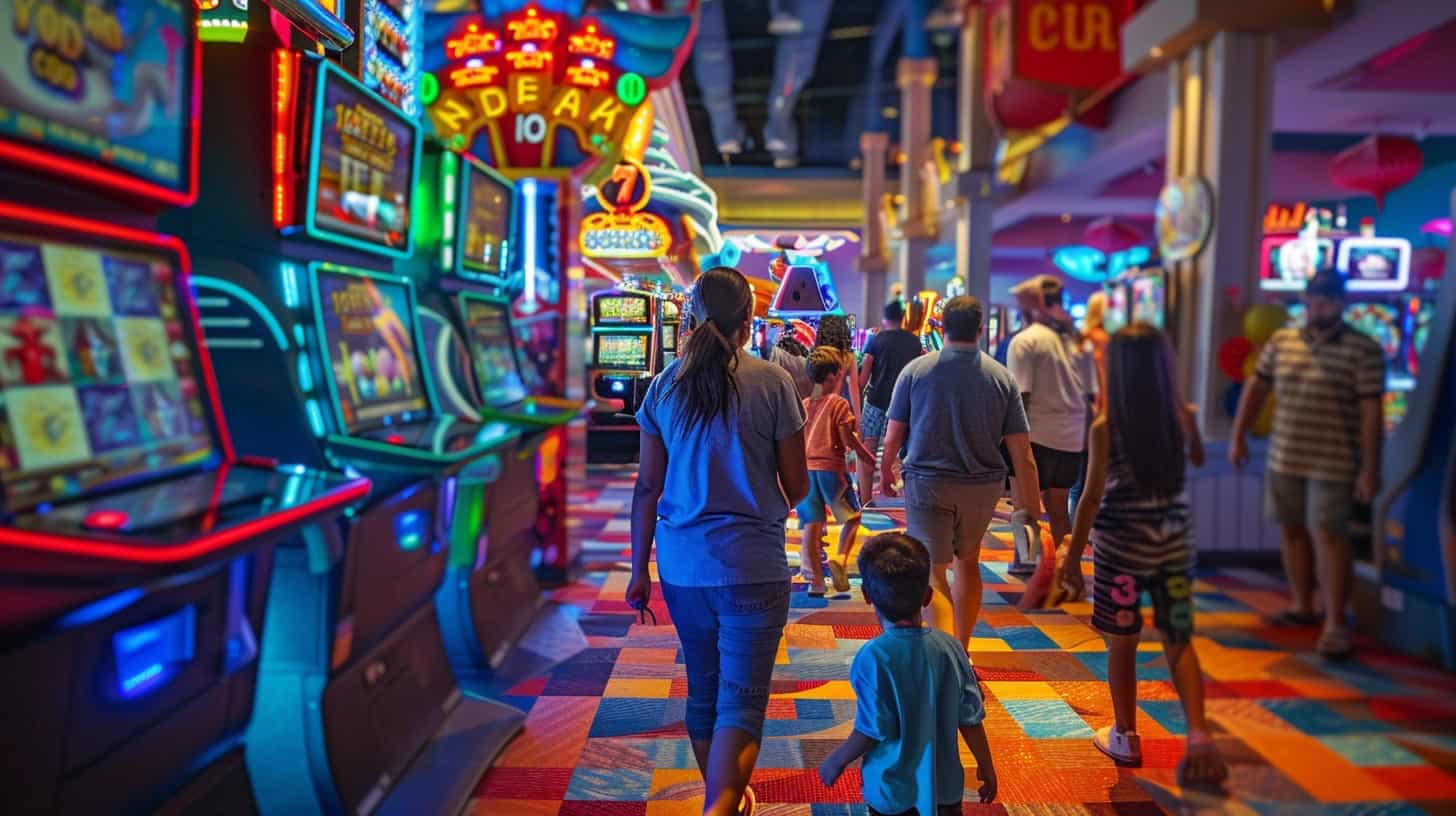 Top 8 Family Friendly Casino Resorts Fun For All Ages Top 8 Family Friendly Casino Resorts Fun For All Ages