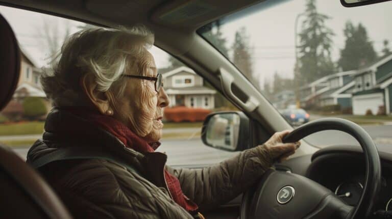 Reasons Why Elderly Drivers Should Be Tested 1