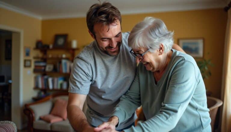 How to Help Someone with Parkinsons Disease 1