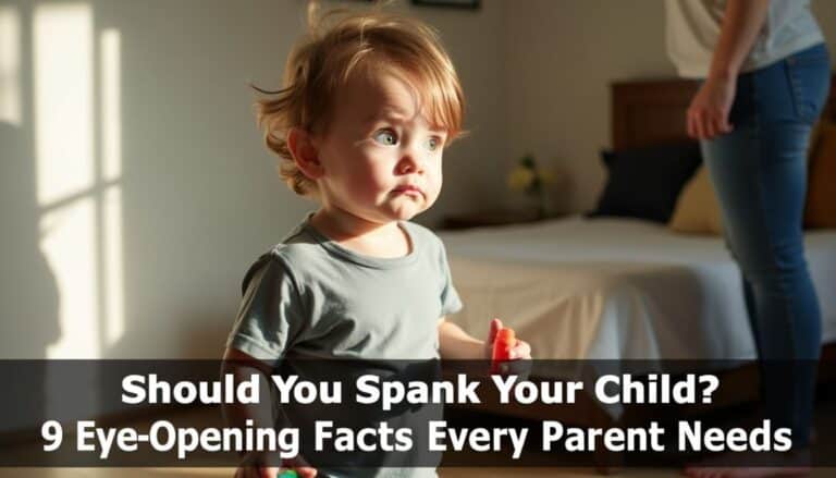 Should You Spank Your Child 299352829