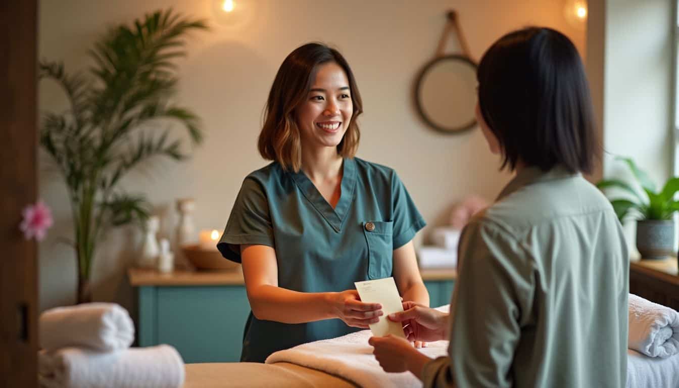 How Much To Tip For Massage 5 Tips For Gratuity Bliss