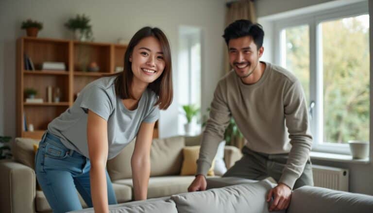 how to place furniture in a living room 304956200