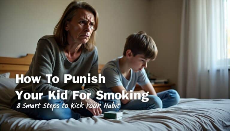 how to punish your kid for smoking 299357166