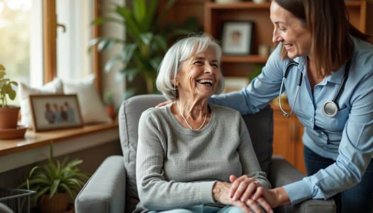 what are home care services 304146734