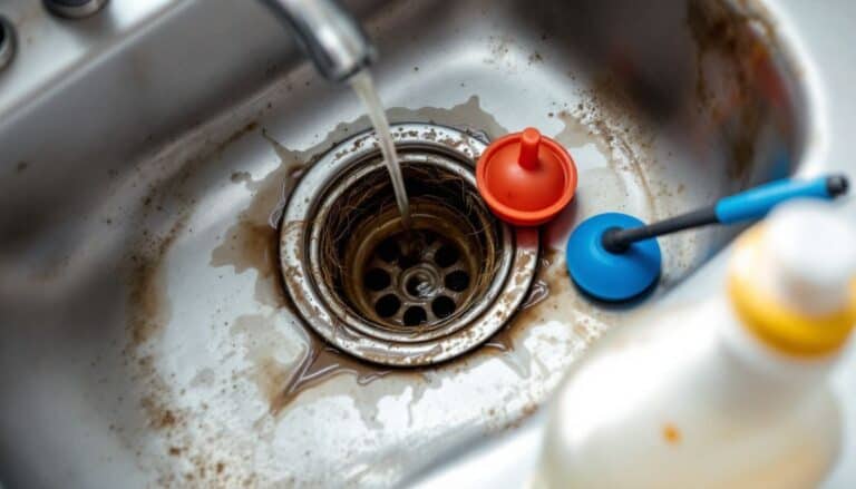 how does drain cleaning work 312846379